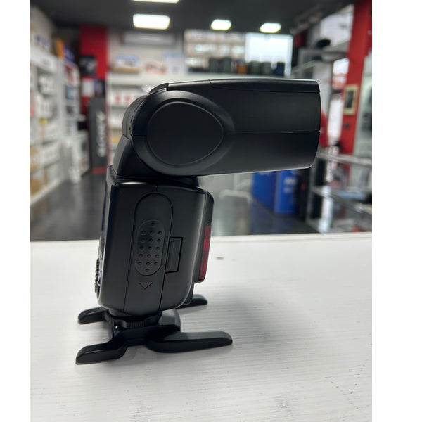 Godox TT685 attacco Canon Usato Godox TT685 attacco Canon Usato
